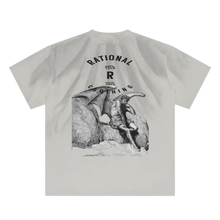 Load image into Gallery viewer, Rational "Great or evil" T Shirt