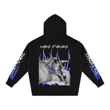 Load image into Gallery viewer, Rational Oversize Fleeced Hoodie