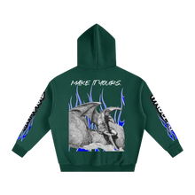 Load image into Gallery viewer, Rational Oversize Fleeced Hoodie