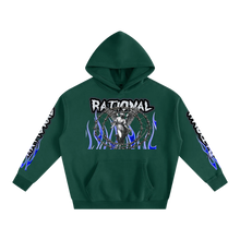 Load image into Gallery viewer, Rational Oversize Fleeced Hoodie