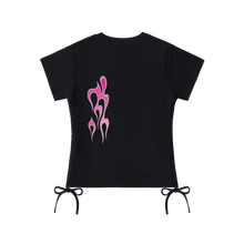 Load image into Gallery viewer, Rational Women's Essential Drawstring T-Shirt
