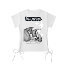 Load image into Gallery viewer, Rational Women's Essential Drawstring T-Shirt
