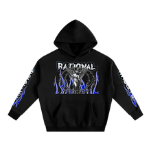 Load image into Gallery viewer, Rational Oversize Fleeced Hoodie
