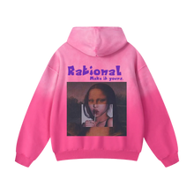 Load image into Gallery viewer, Rational Women's Heavyweight Oversized Hoodie
