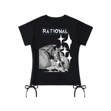 Load image into Gallery viewer, Rational Women's Essential Drawstring T-Shirt
