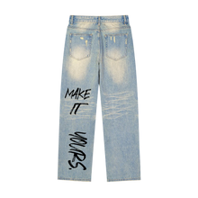 Load image into Gallery viewer, Rational Denim Jeans
