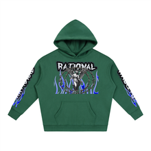 Load image into Gallery viewer, Rational Oversize Fleeced Hoodie

