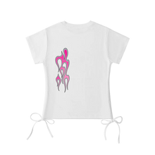 Load image into Gallery viewer, Rational Women's Essential Drawstring T-Shirt
