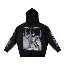 Load image into Gallery viewer, Rational Oversize Fleeced Hoodie
